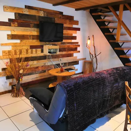 Le Tholy, 3 Pièces, 4 Personnes - Fr-1-589-365 Hébergement de vacances *