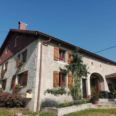Meuble Au Calme, Proche Cascades, Randos, Chevaux, Parking Et Terrasse Privee, Wifi Gratuit - Fr-1-589-365 *
