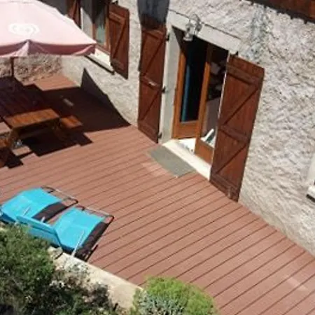 Διαμέρισμα Meuble Au Calme, Proche Cascades, Randos, Chevaux, Parking Et Terrasse Privee, Wifi Gratuit - Fr-1-589-365 Le Tholy