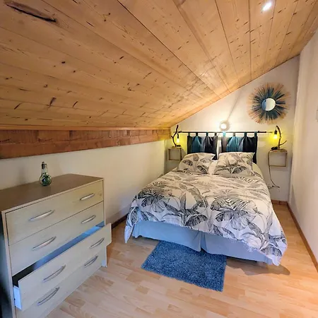 Meublé Au Calme, Proche Cascades, Randos, Chevaux, Parking Et Terrasse Privée, Wifi Gratuit - Fr-1-589-365 Le Tholy