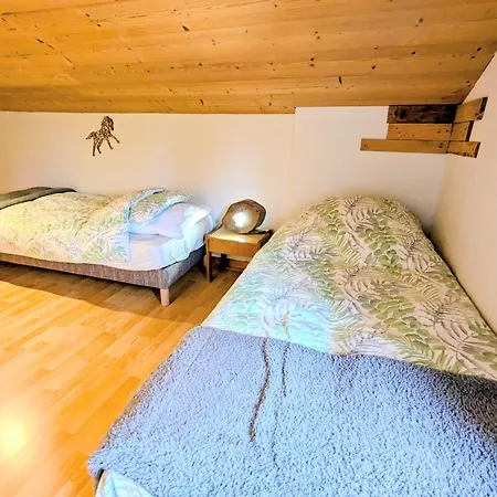 Meublé Au Calme, Proche Cascades, Randos, Chevaux, Parking Et Terrasse Privée, Wifi Gratuit - Fr-1-589-365 Le Tholy