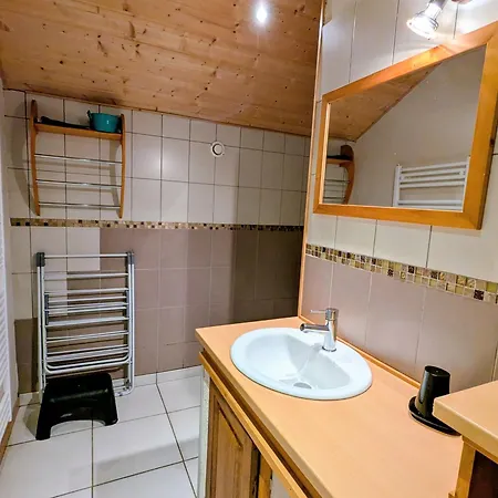 Meublé Au Calme, Proche Cascades, Randos, Chevaux, Parking Et Terrasse Privée, Wifi Gratuit - Fr-1-589-365 * Le Tholy