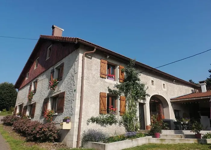 Meuble Au Calme, Proche Cascades, Randos, Chevaux, Parking Et Terrasse Privee, Wifi Gratuit - Fr-1-589-365 *