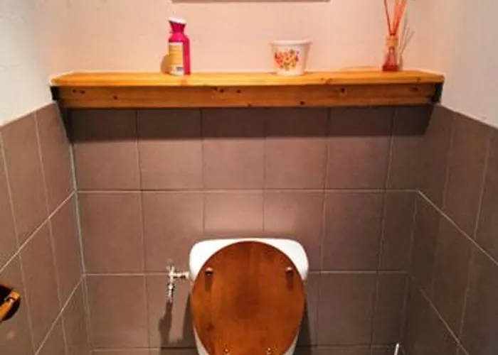 公寓 Meuble Au Calme, Proche Cascades, Randos, Chevaux, Parking Et Terrasse Privee, Wifi Gratuit - Fr-1-589-365