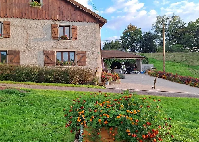 Meuble Au Calme, Proche Cascades, Randos, Chevaux, Parking Et Terrasse Privee, Wifi Gratuit - Fr-1-589-365 * 勒索里